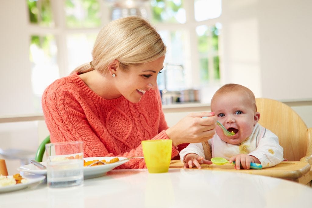 The Invisible Ingredient: Is Industrial Processing Leaching Into Your Baby’s Food?