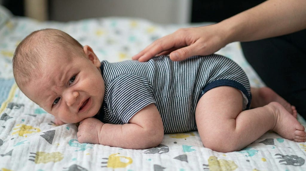 Gassy Baby? Why It’s a Milestone, Not a Dietary Mistake