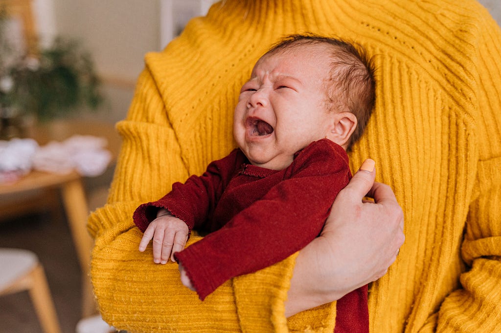 Baby Digestive Issues or Food Allergies? How to Tell the Difference
