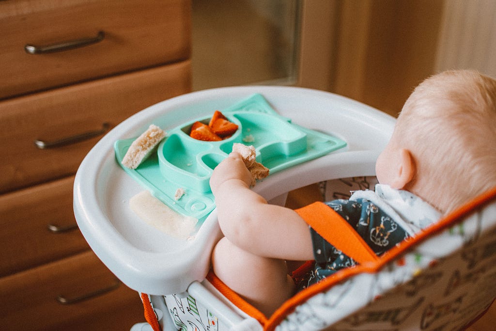 Why Your Baby’s Appetite Changes From Day to Day