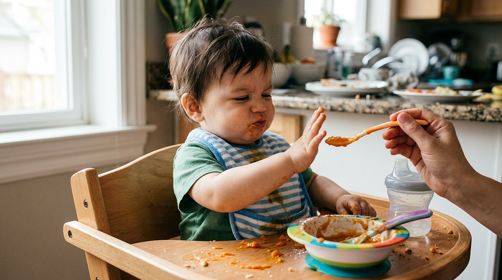 Teething Baby Refuses to Eat? Causes and Solutions for Parents