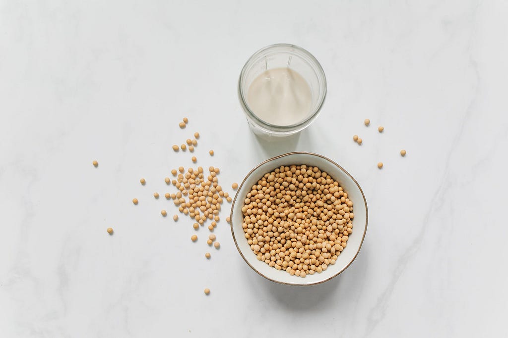 Identifying Infant Soy Allergy Symptoms
