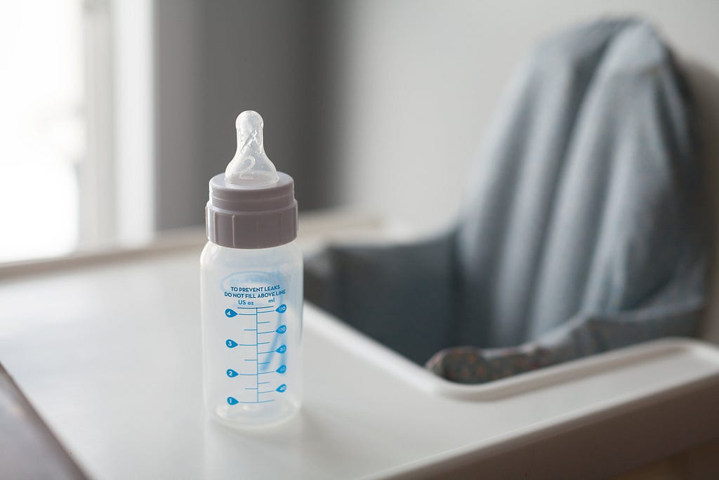 Lactose-Free Meal Guide for Babies