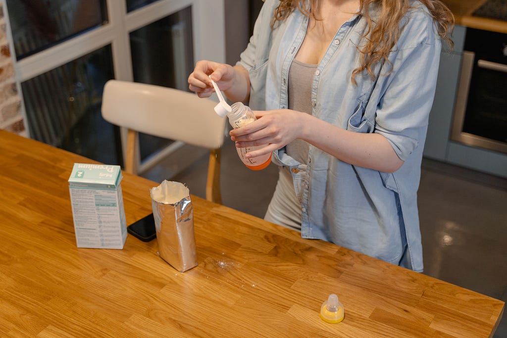 Paced Bottle Feeding: A Practical Guide to Responsive Infant Feeding